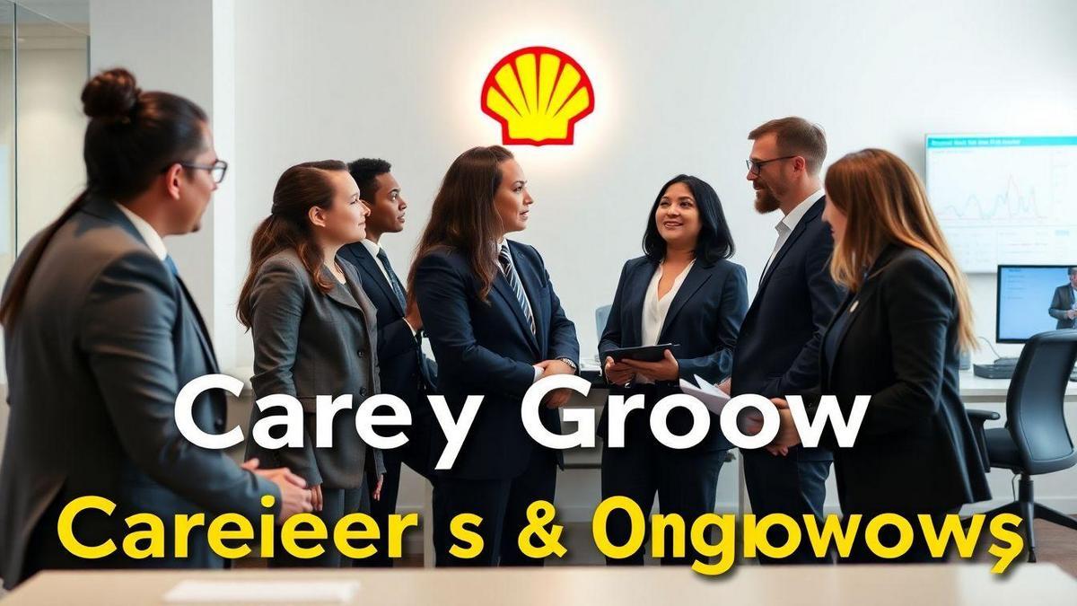 Job Offer at Shell Gas Canada: See Salaries and How to Apply